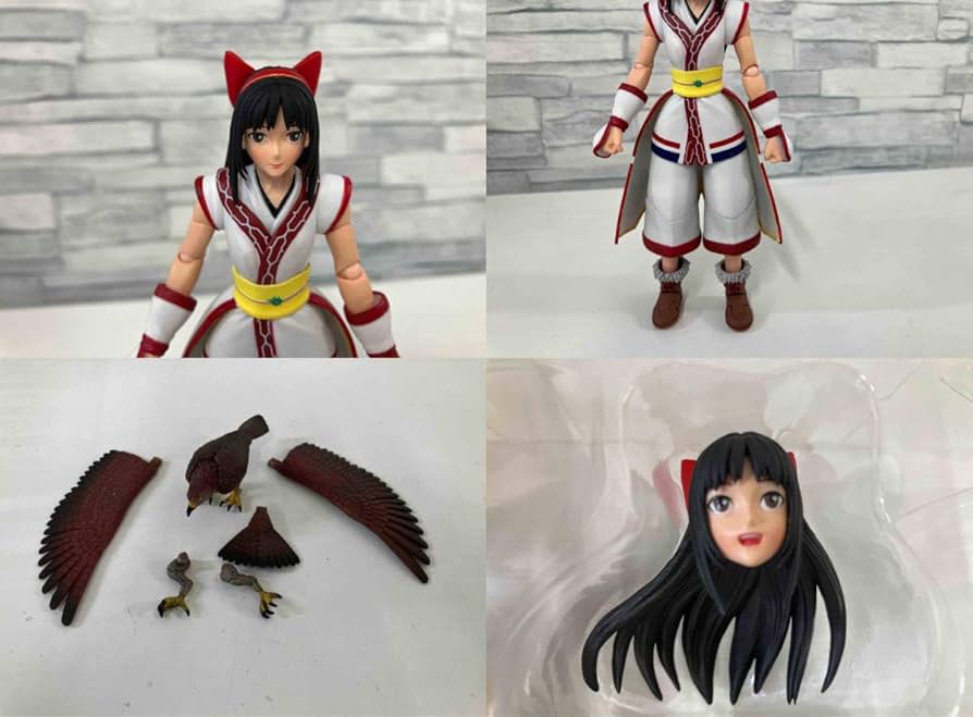 Storm Collectibles サムライスピリッツ ナコルル 楽天市場】サムライスピリッツ ナコルル（ホビー）の通販